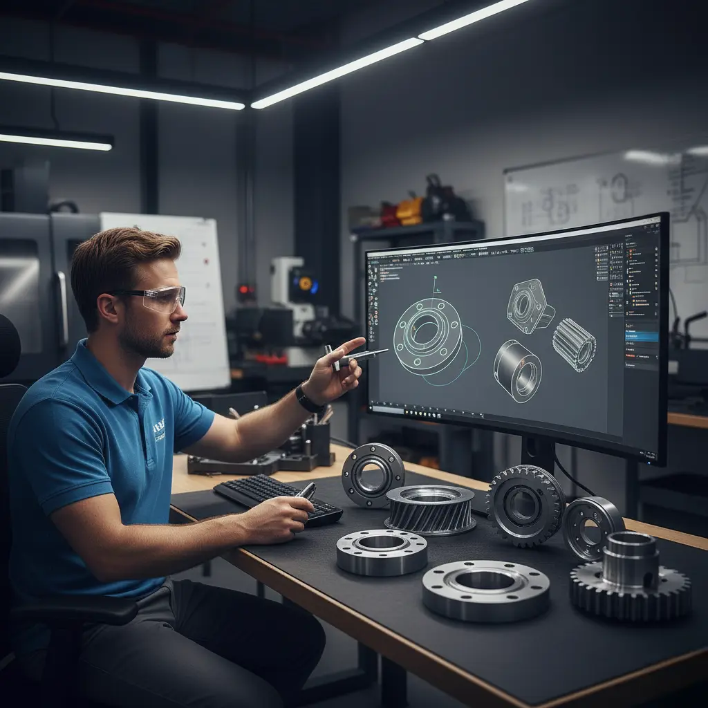 you can customize your product to fit your exact specifications and design preferences